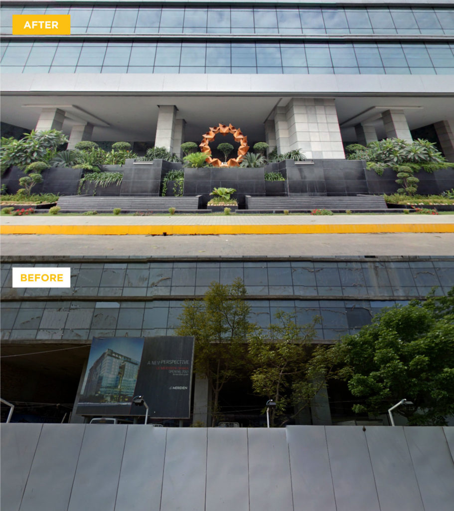 Facelift with Google Business View