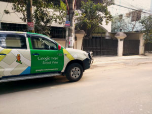 Facelift with Google Business View